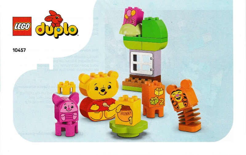 Winnie the Pooh's Birthday Party image 3