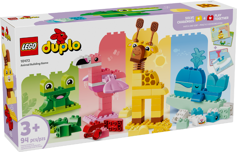 Animal Building Game image 2