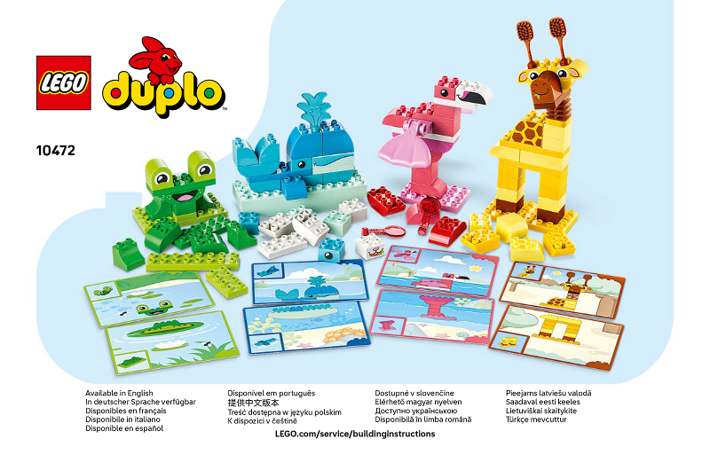 Animal Building Game image 3