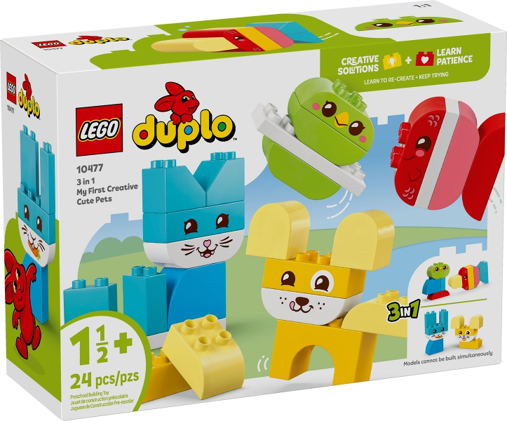 3 in 1 Creative Cute Pets image 2