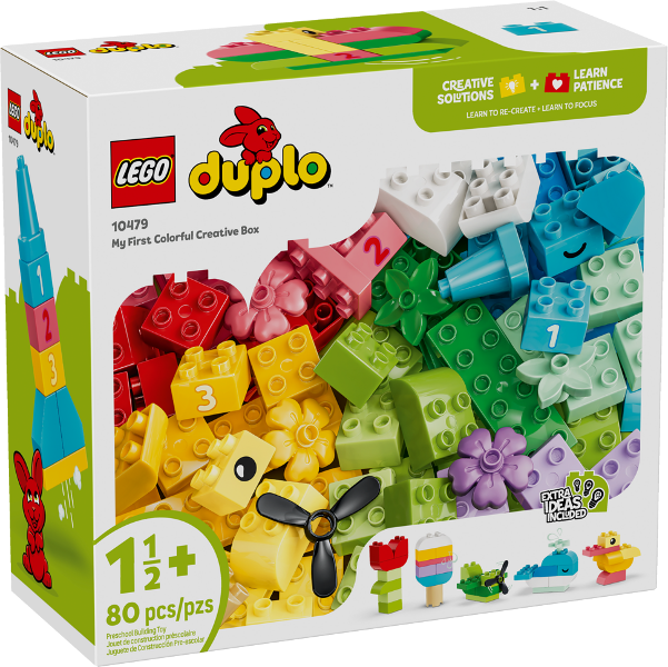 Colorful Creative Box image 3
