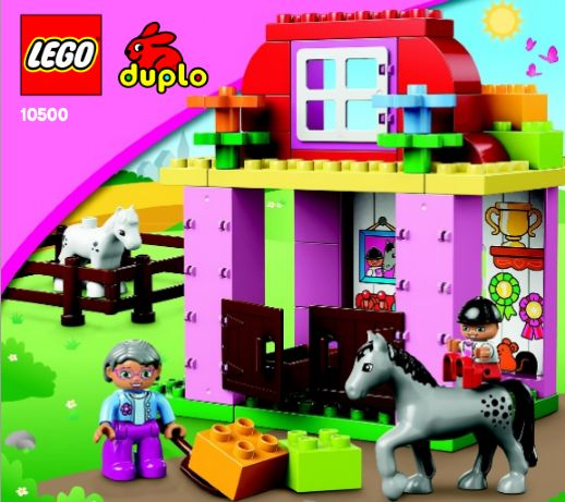 Horse Stable image 2