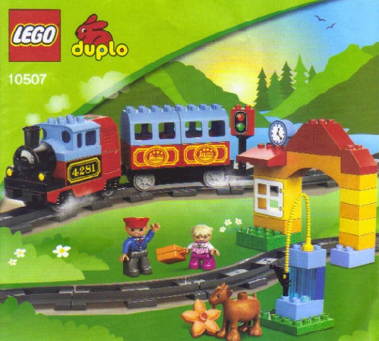 My First Train Set image 2