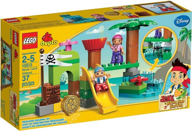 Never Land Hideout
