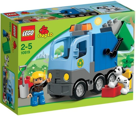 Garbage Truck