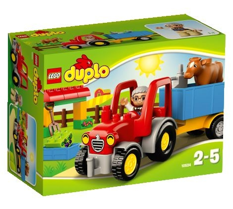 Farm Tractor image 2