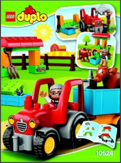 Farm Tractor image 3
