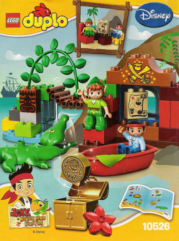 Peter Pan's Visit image 3