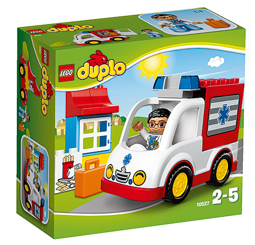 Ambulance image 2