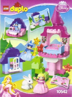 Sleeping Beauty's Fairy Tale image 3