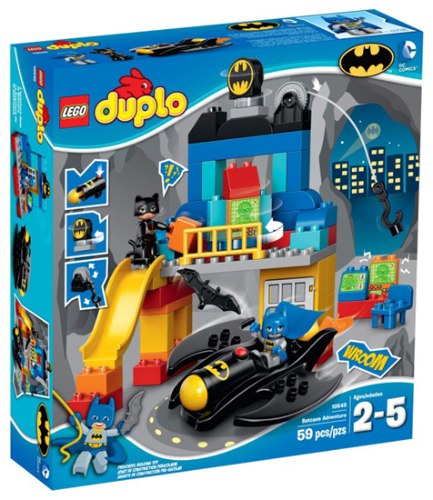 Batcave Adventure image 3