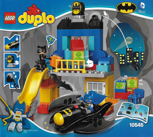 Batcave Adventure