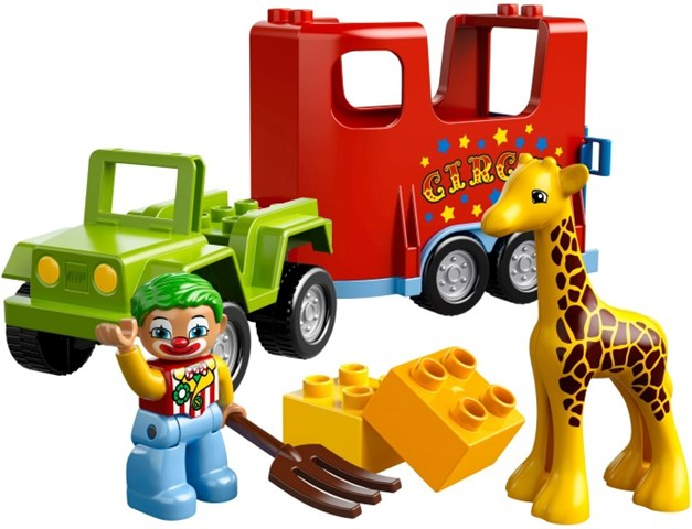 Circus Transport