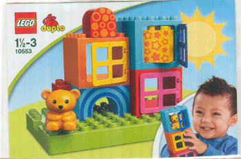 Toddler Build and Play Cubes image 3