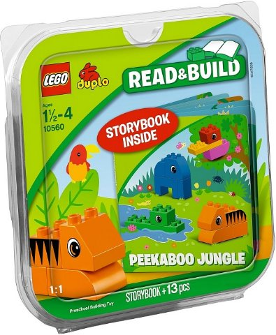 Peekaboo Jungle image 2
