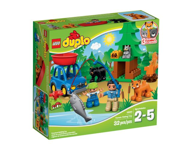 Forest: Fishing Trip image 2