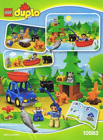 Forest: Fishing Trip image 3