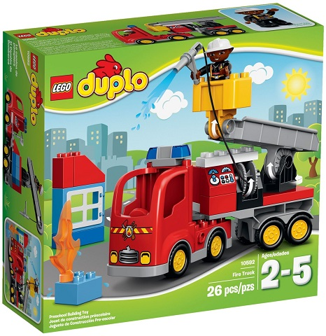 Fire Truck image 2