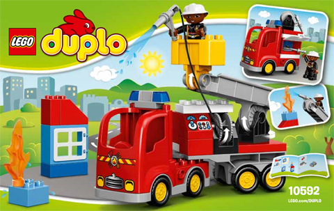 Fire Truck image 3