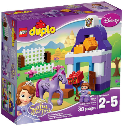 Sofia's Royal Stable image 2