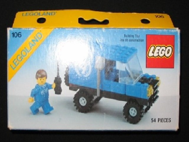 UNICEF Van