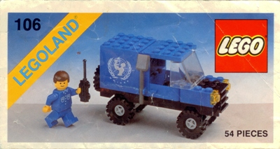 UNICEF Van image 3