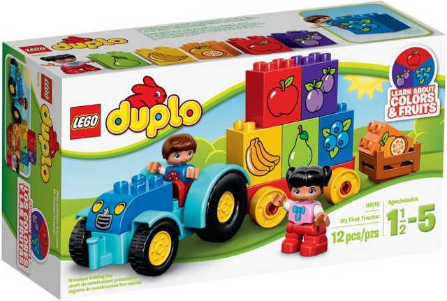 My First Tractor