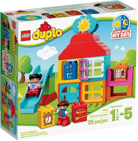 My First Playhouse image 2