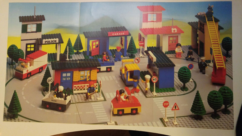 Town Vehicles