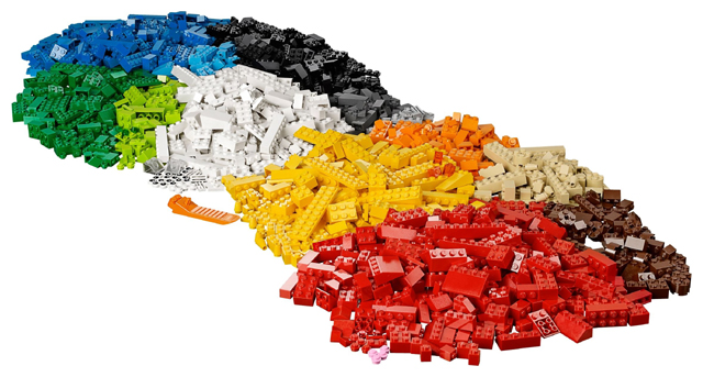 XL Creative Brick Box image 2