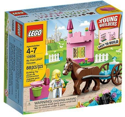 My First LEGO Princess image 2