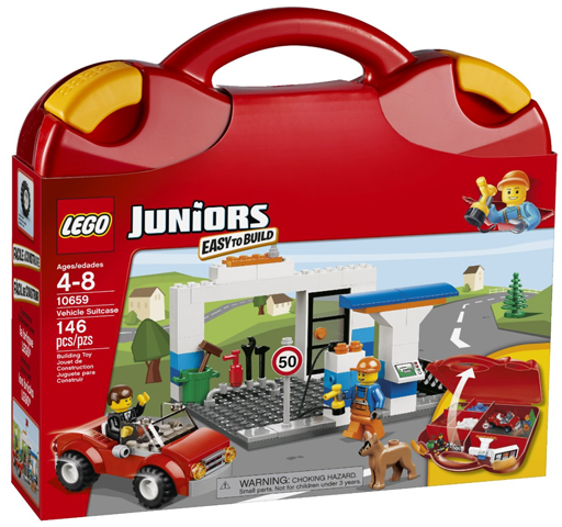 Vehicle Suitcase image 2