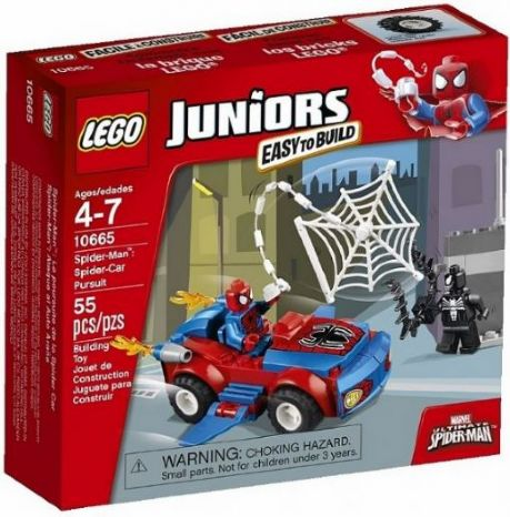 Spider-Man: Spider-Car Pursuit image 2