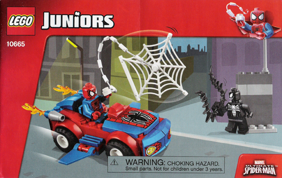Spider-Man: Spider-Car Pursuit image 3