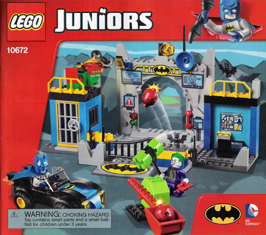Batman: Defend the Batcave image 3