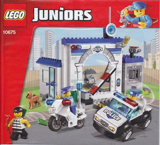 Police – The Big Escape image 3
