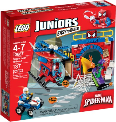 Spider-Man Hideout image 3
