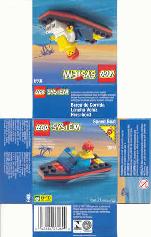 Speedboat