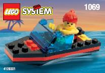 Speedboat image 3