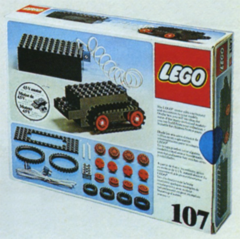 4.5V Motor Set
