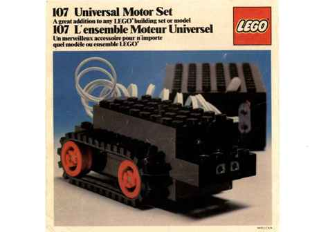 4.5V Motor Set image 2
