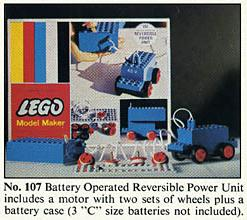 4.5V Reversible Power Unit image 3
