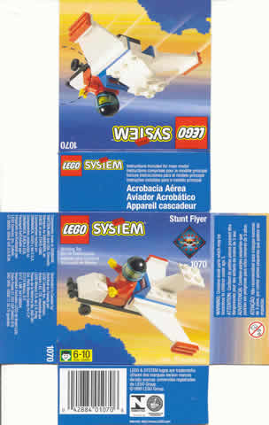 Stunt Flyer