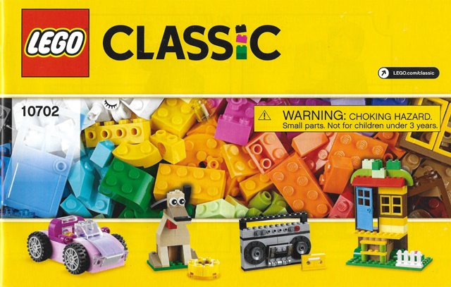 Creative Building Set image 2