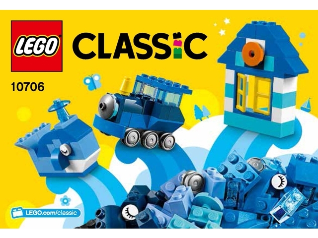 Blue Creativity Box image 3