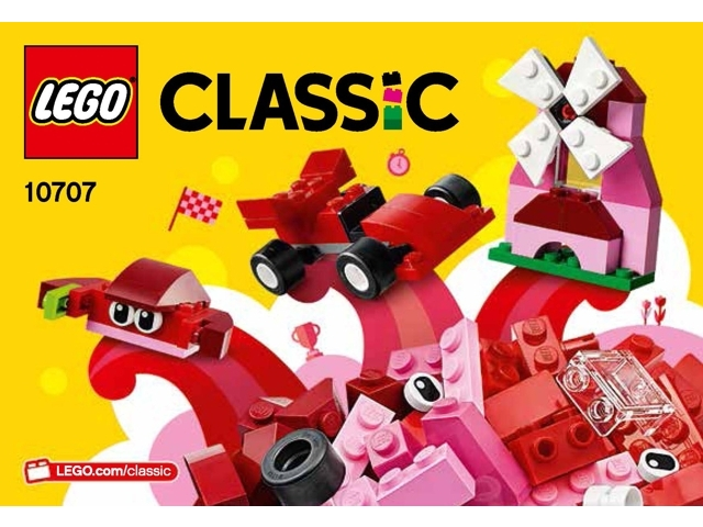 Red Creativity Box image 3