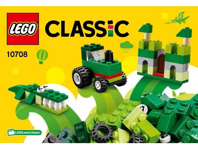 Green Creativity Box image 3