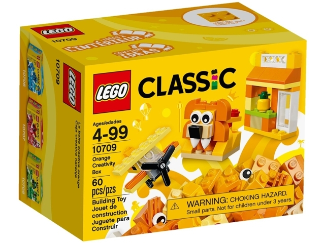 Orange Creativity Box image 2