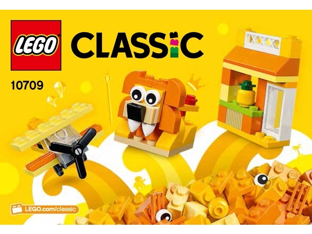 Orange Creativity Box image 3