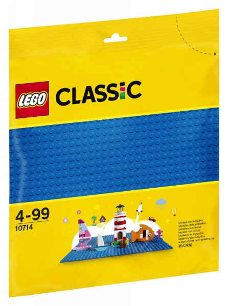 Blue Baseplate image 2